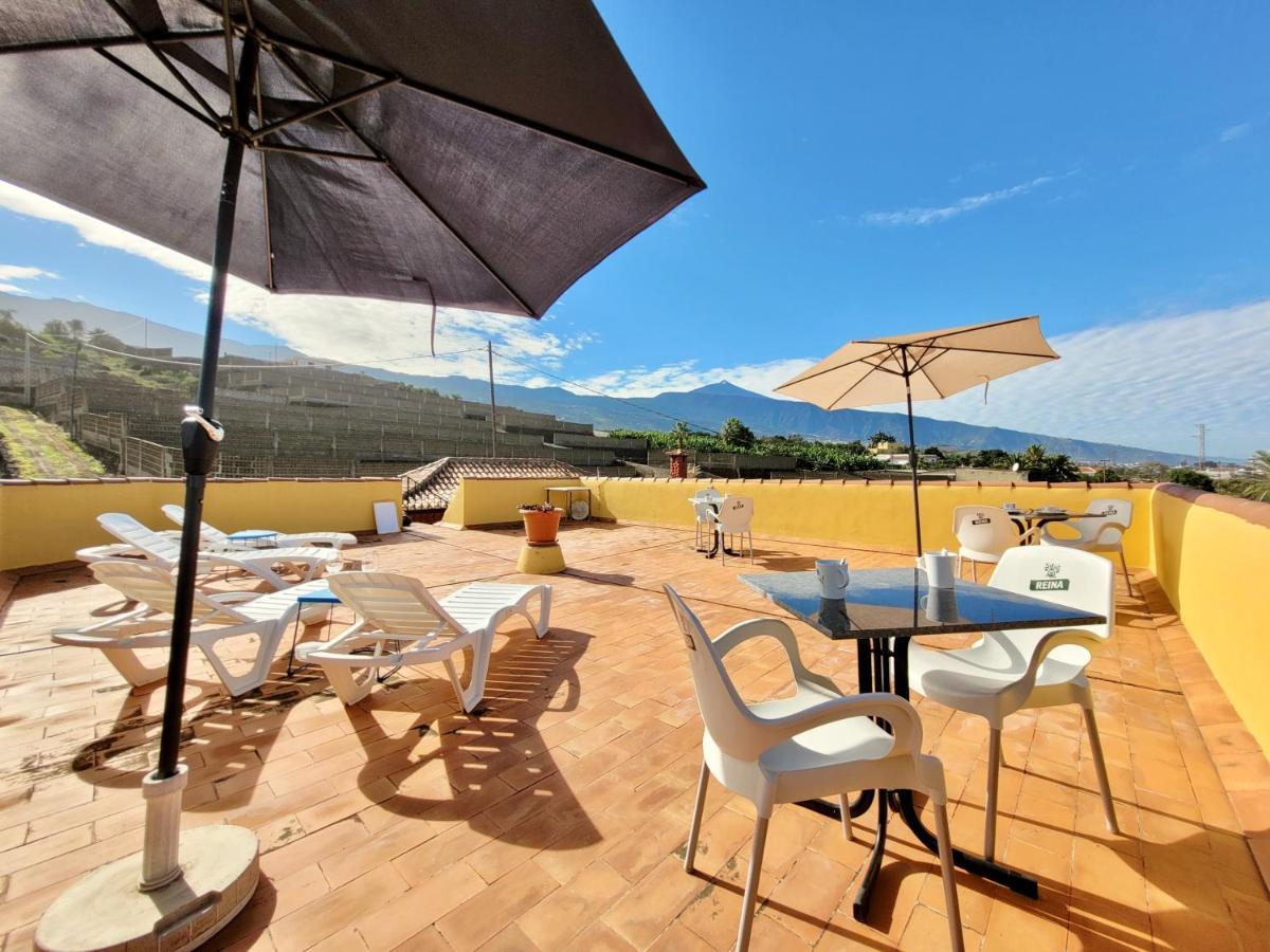 Apartament Bollullo Sunset - Apamate La Orotava Zewnętrze zdjęcie