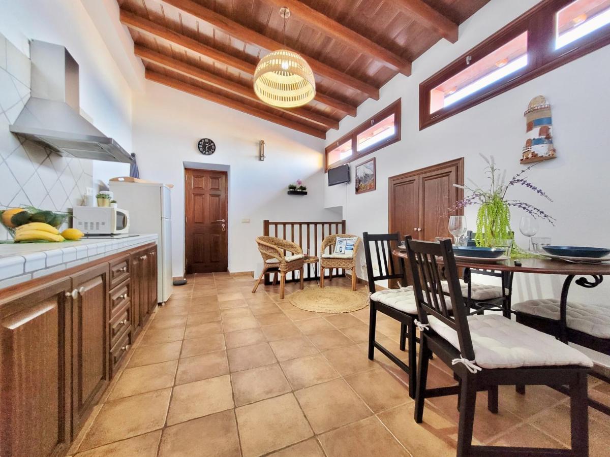 Apartament Bollullo Sunset - Apamate La Orotava Zewnętrze zdjęcie