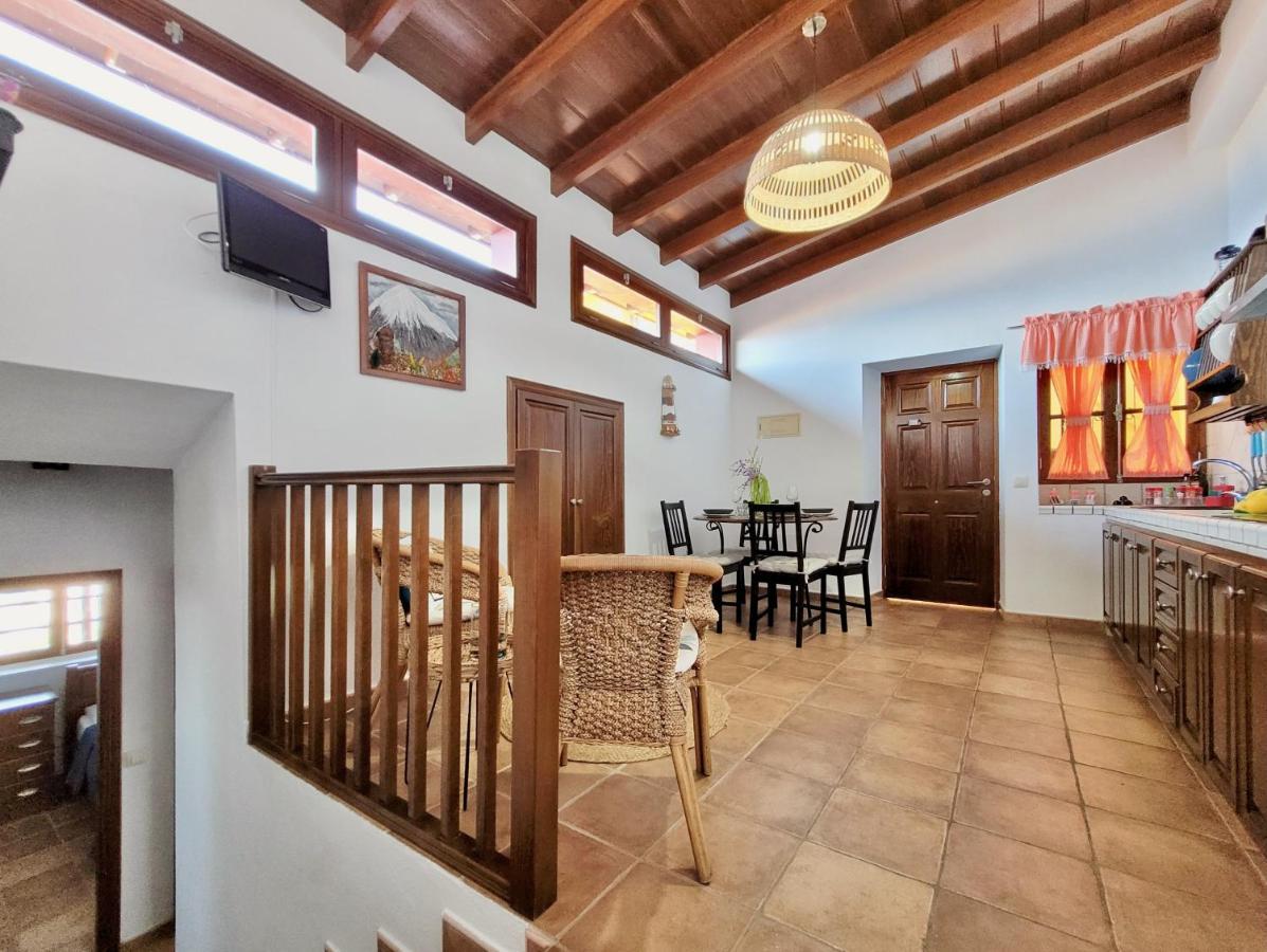 Apartament Bollullo Sunset - Apamate La Orotava Zewnętrze zdjęcie
