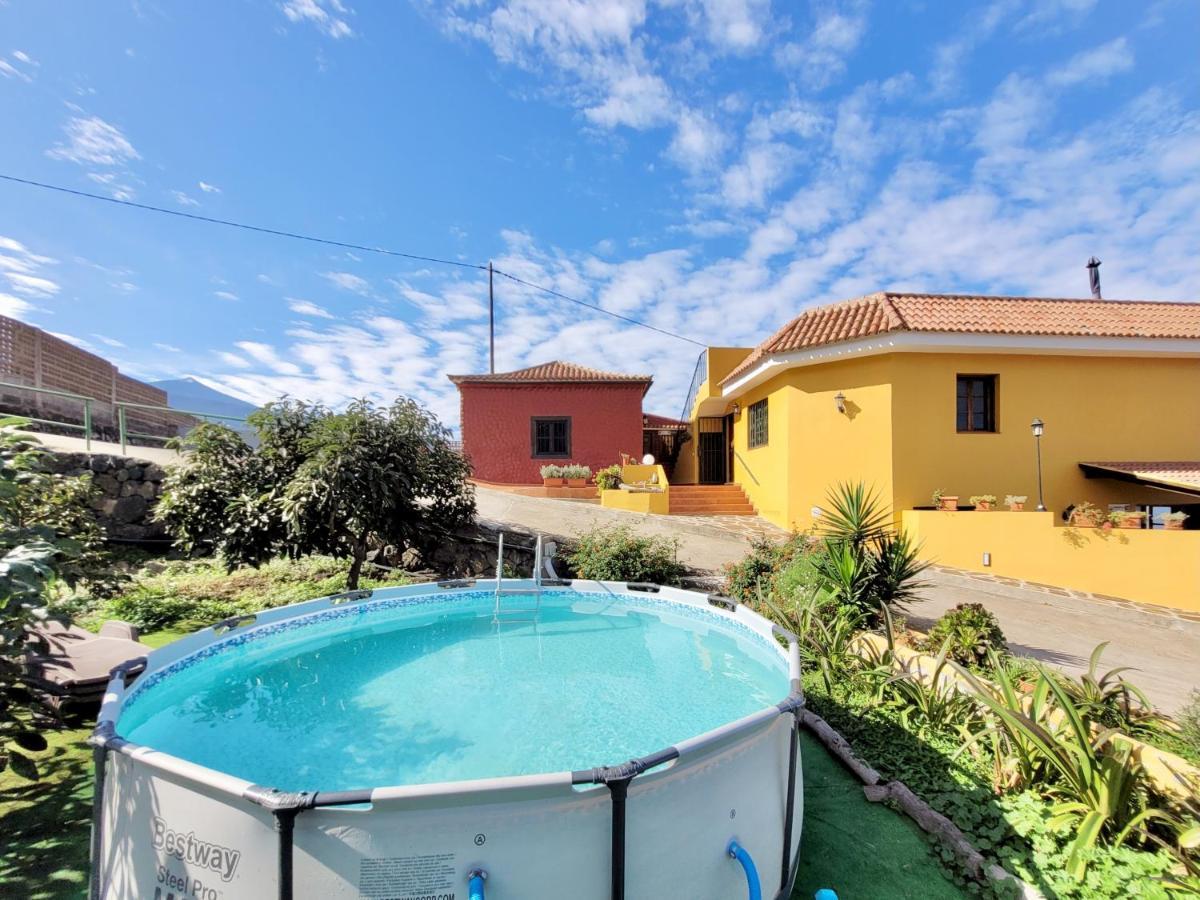 Apartament Bollullo Sunset - Apamate La Orotava Zewnętrze zdjęcie