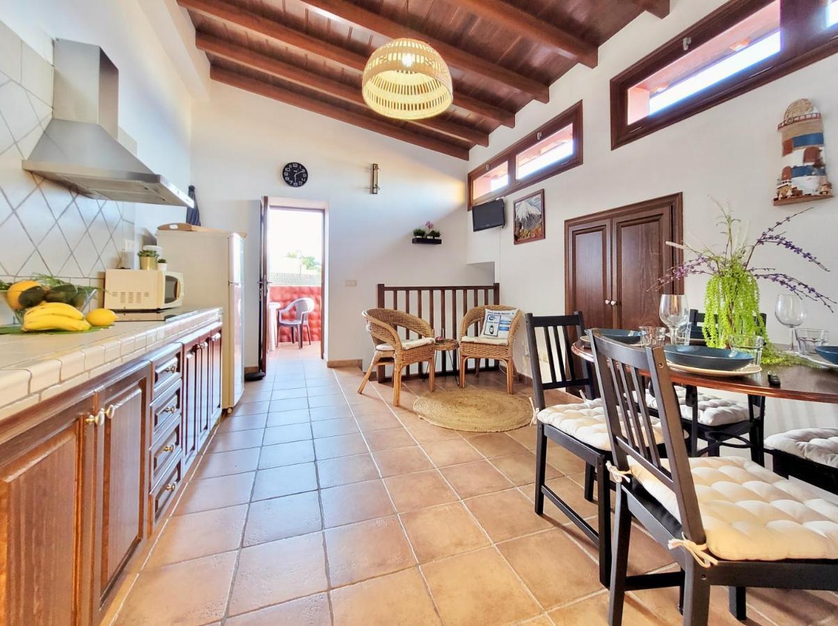 Apartament Bollullo Sunset - Apamate La Orotava Zewnętrze zdjęcie