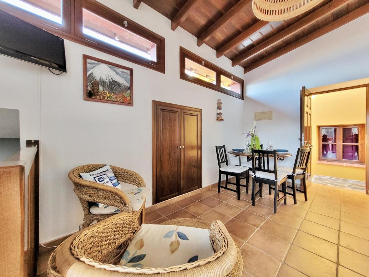 Apartament Bollullo Sunset - Apamate La Orotava Zewnętrze zdjęcie