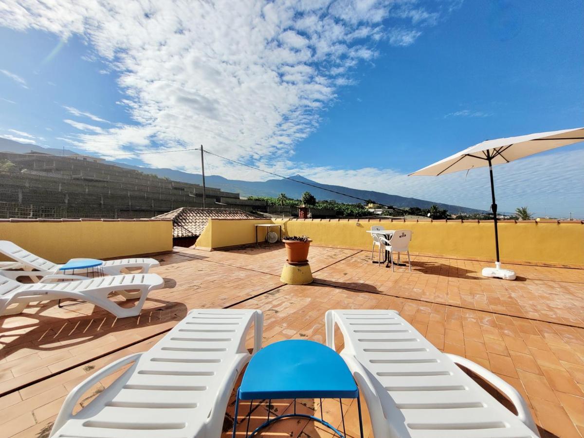 Apartament Bollullo Sunset - Apamate La Orotava Zewnętrze zdjęcie