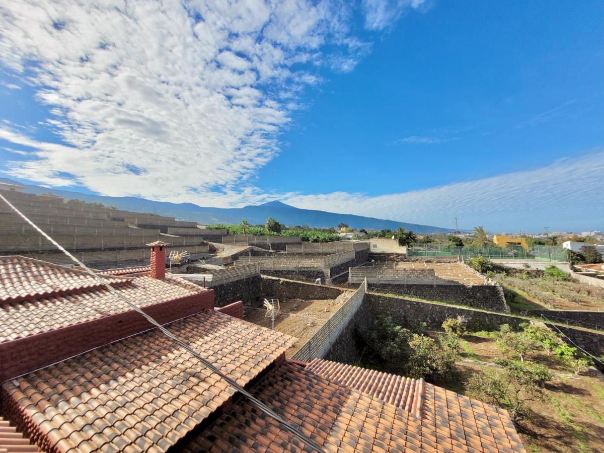 Apartament Bollullo Sunset - Apamate La Orotava Zewnętrze zdjęcie